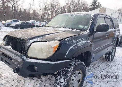 2007 Toyota 4Runner Limited V8 z USA, uszkodzony, nr VIN JTEBT17R978040708